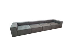 KUBAS  sofa - modulinė