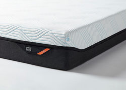 TEMPUR PRO SMARTCOOL 21 MEDIUM FIRM HYBRID aukštos kokybės vėsinančio pojūčio viskoelastinis čiužinys miegamojo kambario lovai